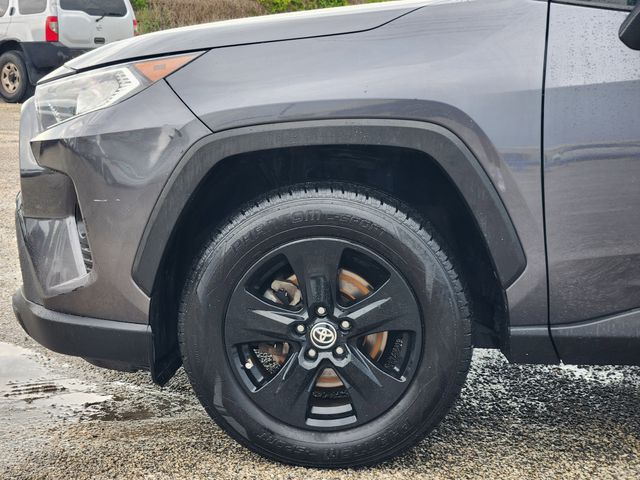 2020 Toyota RAV4 XLE Gray at Emmons Autoplex