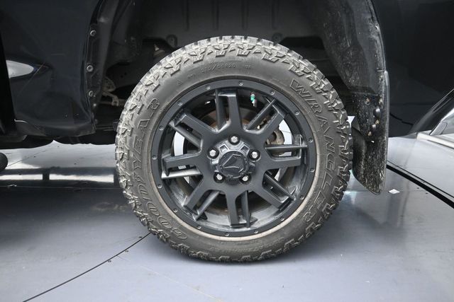 2021 Toyota Tundra SR5 Black at Bravo Nissan