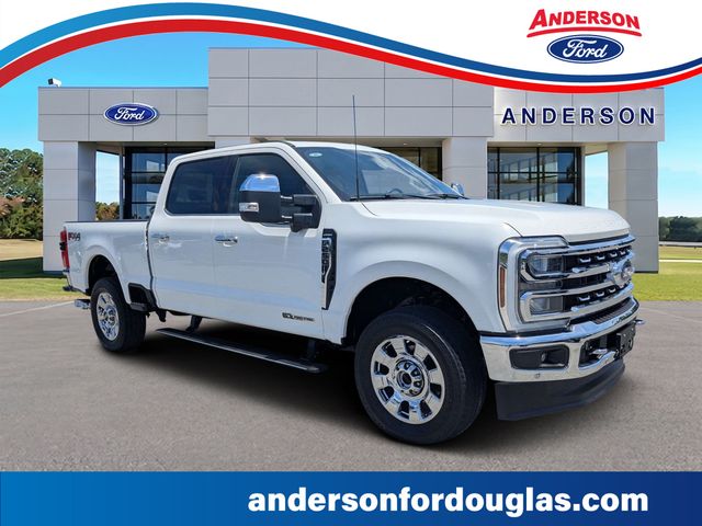 2024 Ford F-250 Super Duty Lariat Crew Cab 4WD