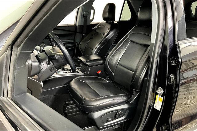 Used 2022 Ford Explorer For Sale in OLIVE BRANCH, MS