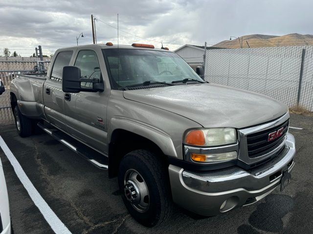 2003 GMC Sierra 3500 SLT 3