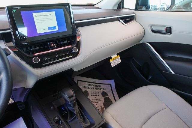 new 2026 Toyota Corolla Cross car