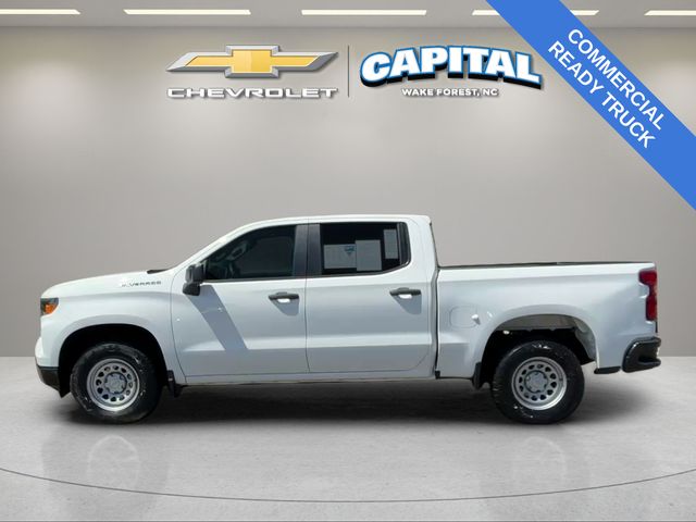 Used 2023 White Chevrolet WT image 3