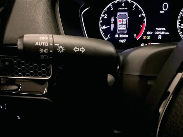 2022 Honda Civic Sport  at Bob Ruth Ford