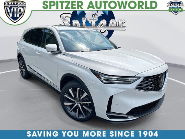 2026 Acura MDX Technology Package - 0