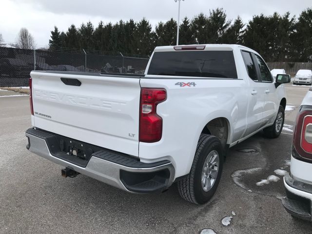 2021 Chevrolet Silverado 1500 LT 2