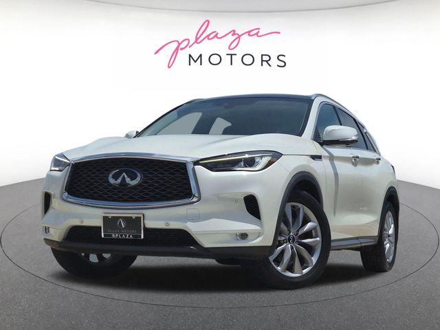 2022 INFINITI QX50 ESSENTIAL
