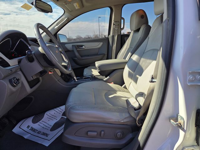 2015 Chevrolet Traverse 2LT