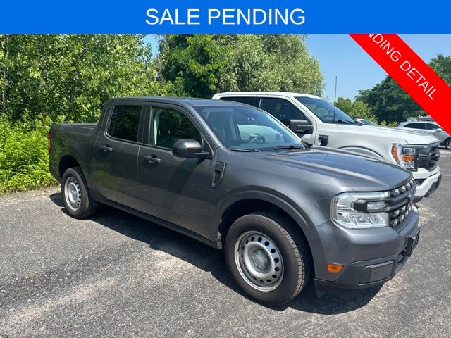 2022 Ford Maverick XL SuperCrew FWD