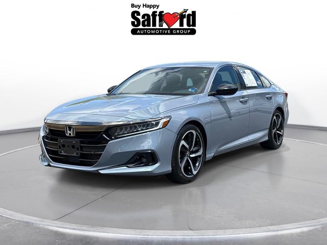 2022 Honda Accord Sedan Sport