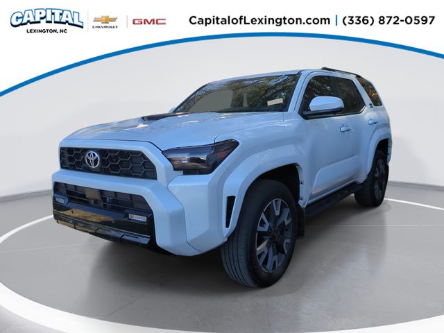2025 Toyota 4Runner TRD Sport Premium RWD