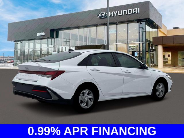 New 2026 White Hyundai SE image 9