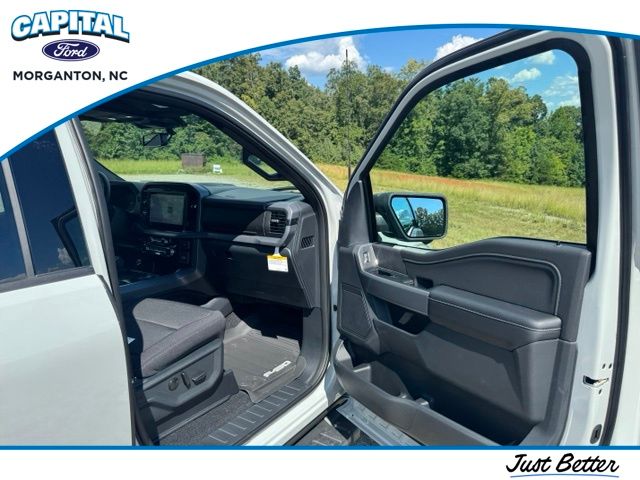New 2026 White Ford XLT image 13