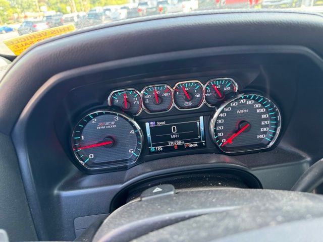 Used 2018 Graphite Metallic Chevrolet LTZ image 7