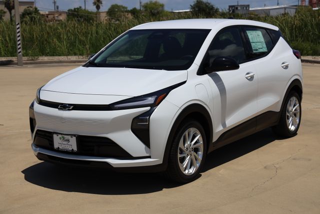 2027 Chevrolet Bolt EV LT - 2