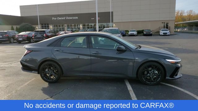 Used 2025 Hyundai Elantra For Sale in Indianapolis, IN