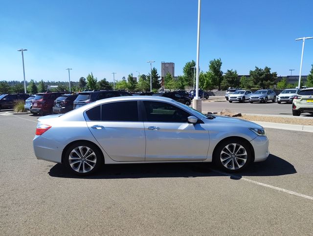 2013 Honda Accord Sdn Sport