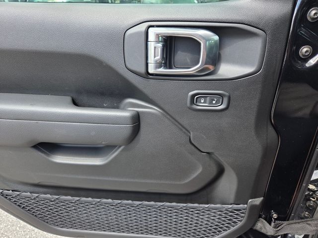 New 2026 Black Jeep Sport image 20