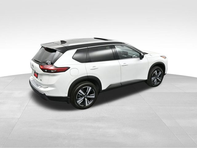 2024 Nissan Rogue SL 24