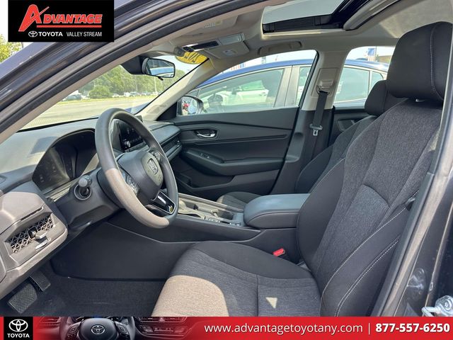 Used 2025 Honda Accord Sedan