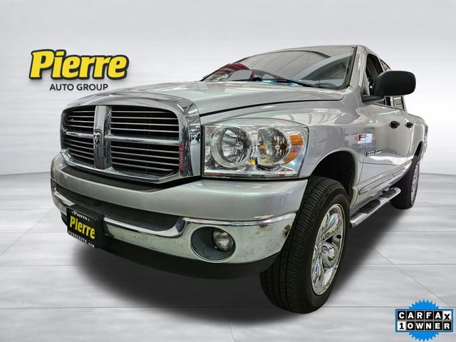 2007 Dodge RAM 1500 SLT Quad Cab 4WD