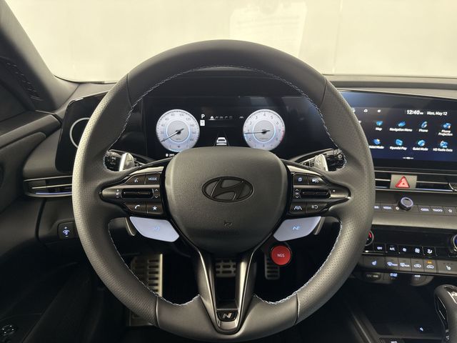 New 2025 Hyundai Elantra N For Sale in Indianapolis, IN