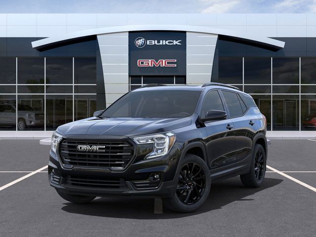 2024 GMC Terrain SLT 6