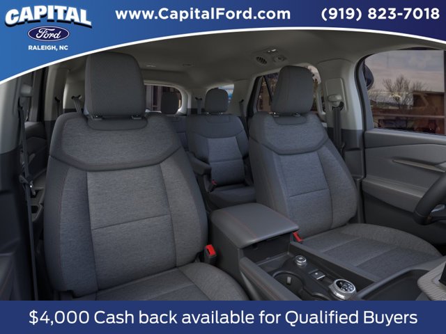 New 2026 Gray Ford Active image 10