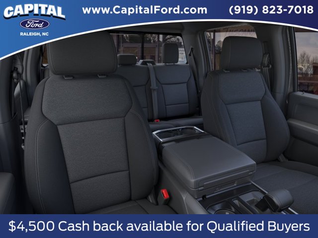 New 2026 Gray Ford XLT image 11