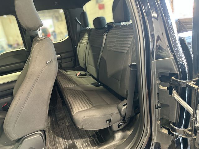 Used 2022 Black Ford XL image 21