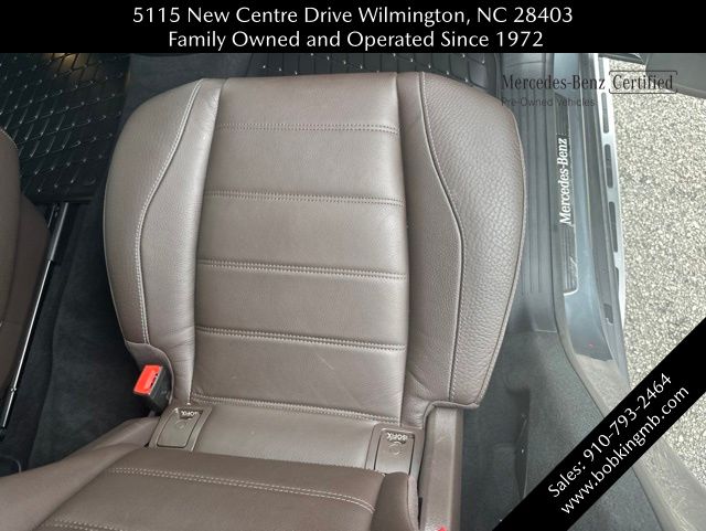 2022 Mercedes-Benz GLS GLS 580 Gray at Matthews Motors of Wilmington