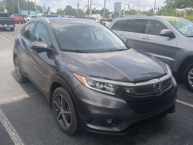 2022 Honda HR-V AWD EX-L