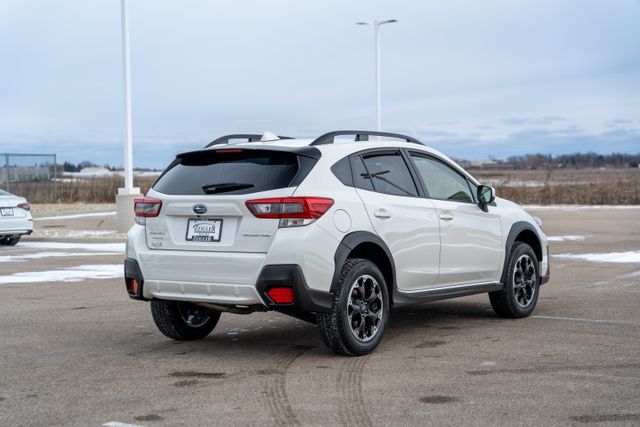 2023 Subaru Crosstrek Premium 7