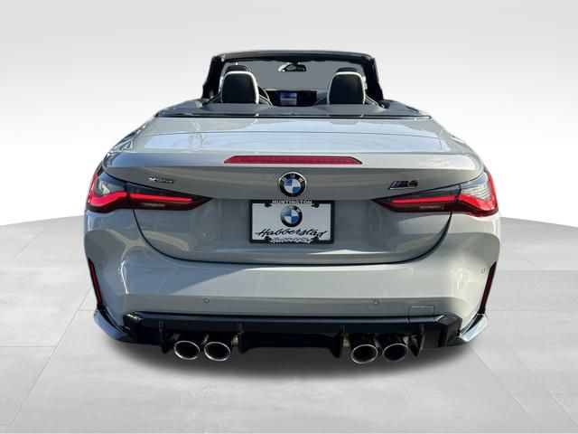 2024 BMW M4 Competition 11