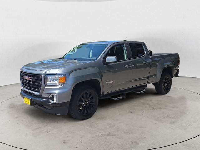 2022 GMC Canyon Elevation Crew Cab 4WD