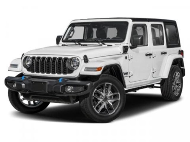 2024 Jeep Wrangler 4xe Willys 4WD