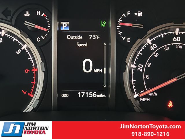 Used 2023 Toyota 4Runner SUV