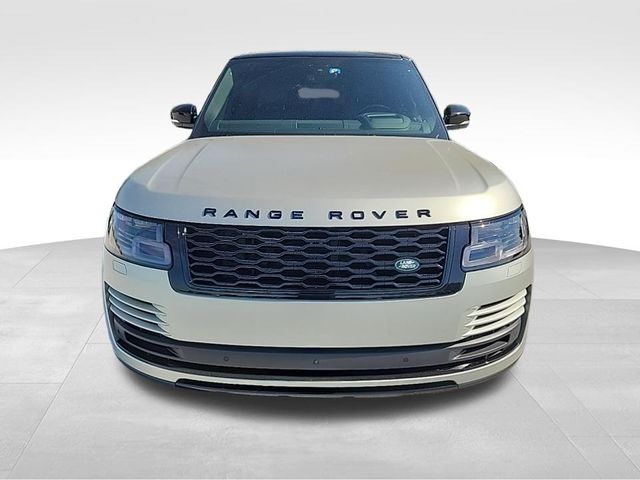 2021 Land Rover Range Rover Westminster 2