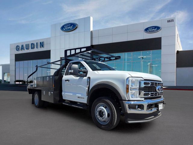 2026 Ford F-450SD XL
