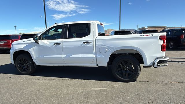 2025 Chevrolet Silverado 1500 Custom 6