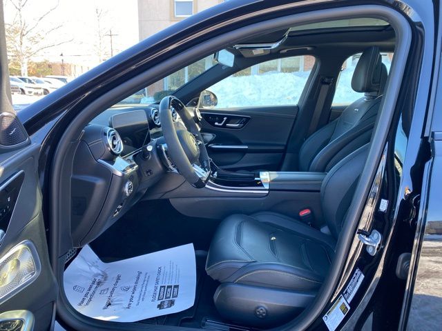 2024 Mercedes-Benz C-Class