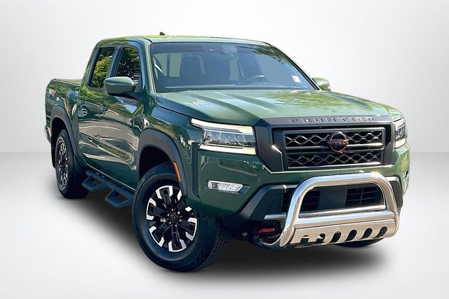 2022 Nissan Frontier PRO-4X Crew Cab 4X4's photo