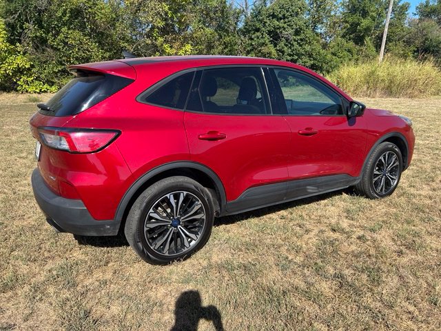 Used 2021 Ford Escape SUV
