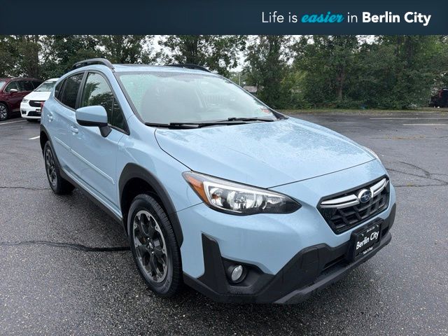  2022 Subaru Crosstrek Premium AWD   