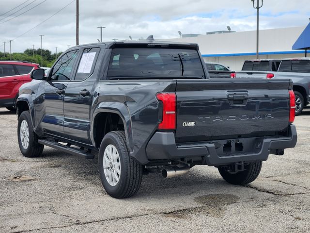 2026 Toyota Tacoma SR  at Gullo Toyota