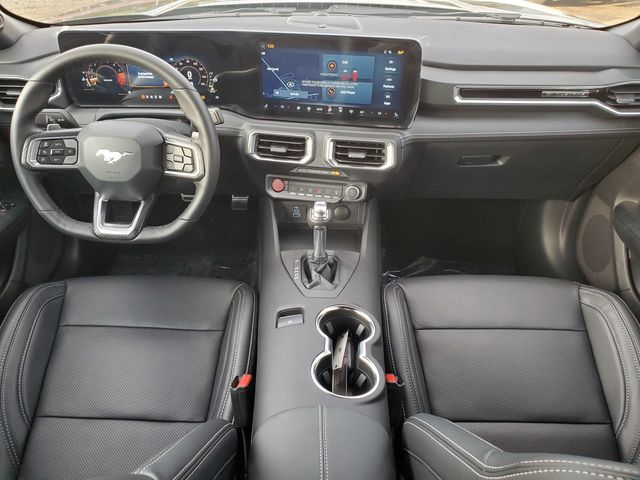 New 2025 Black Ford GT Premium image 20