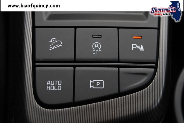 New 2026 Kia Sportage SUV