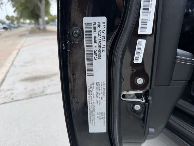 2021 Chrysler 300 S Black at Bayway Chrysler Dodge Jeep Ram