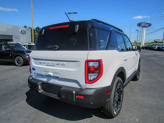 Photo of 2025 Ford Bronco Sport Outer Banks in Dallas, GA - 3,  2025 Ford Bronco Sport Outer Banks:167805