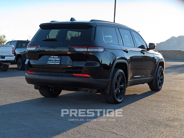 2023 Jeep Grand Cherokee L Altitude 7